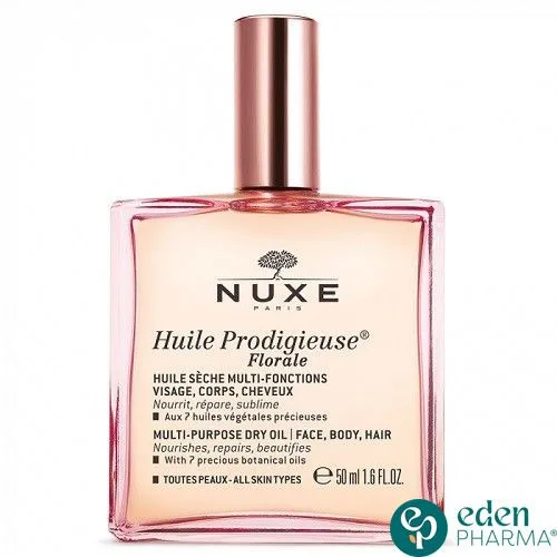 NUXE HUILE PRODIGIEUSE FLORALE 50ML