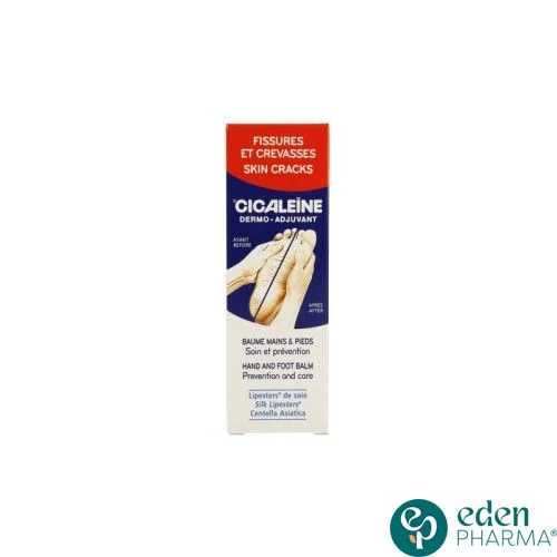 CICALEINE BAUME MAINS ET PIEDS 30ML