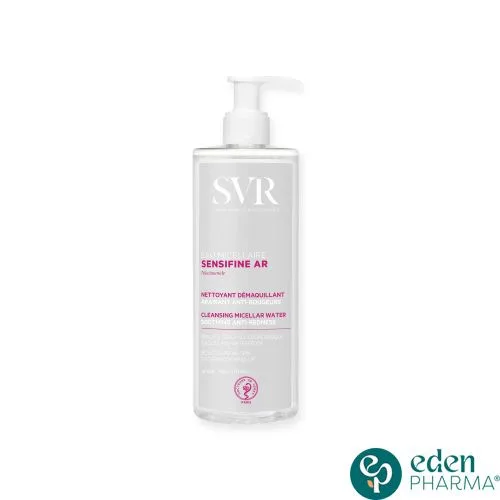 SVR SENSIFINE AR EAU MICELLAIRE 400 ML